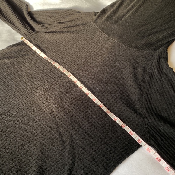 NWT Willow Blossom Cowl Neck Long-Sleeve Shirt - Picture 10 of 14